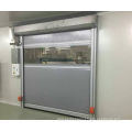 PVC Rapid Roll up Door